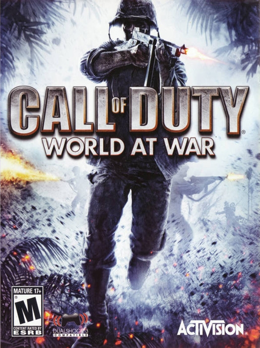 Call Of Duty 5 World At War Patch 1.6