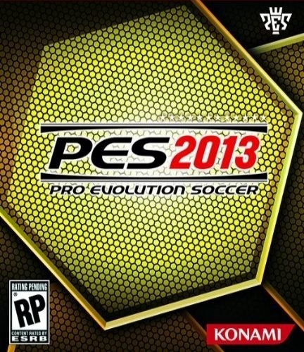 Playstation 3 Pro Evolution Soccer 2013 Patch