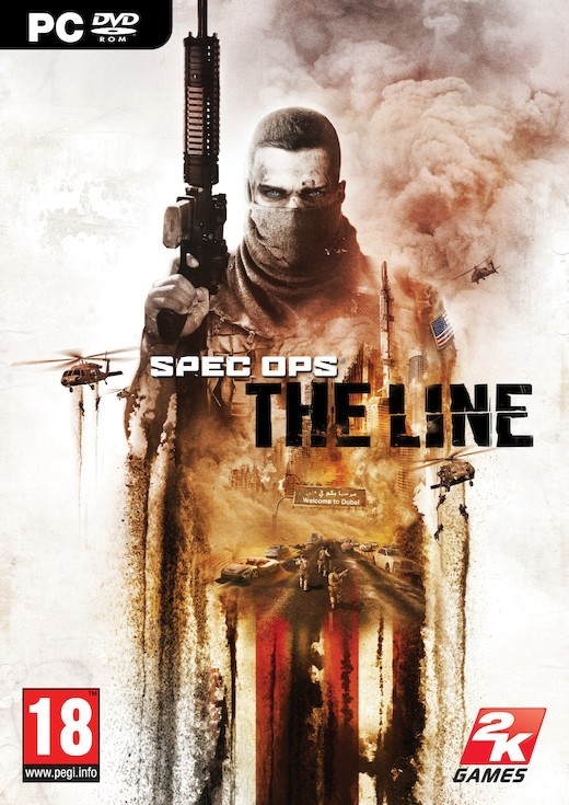 Spec Ops-The Line