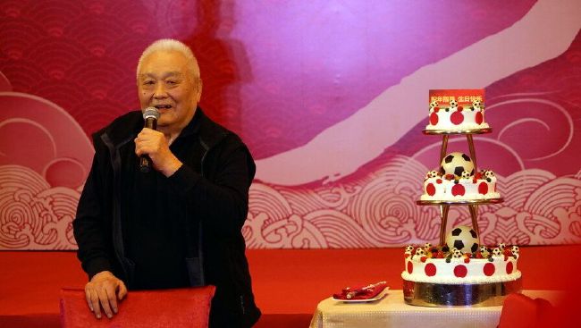 为我加油的男生