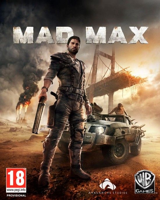 Mad Max PC İndir – Full Sorunsuz