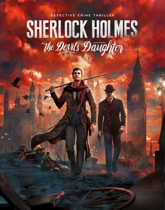 Sherlock Holmes The Devil’s Daughter İndir – Full