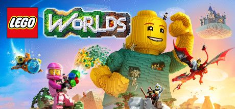 LEGO Worlds İndir – Full 2017