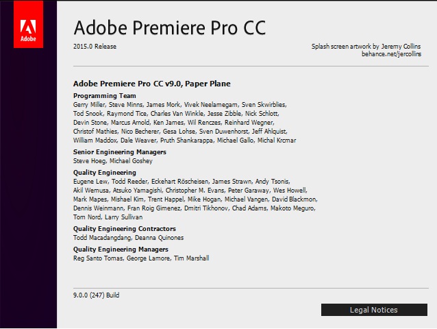 Adobe Premiere Pro Cc 2015 Serial Key